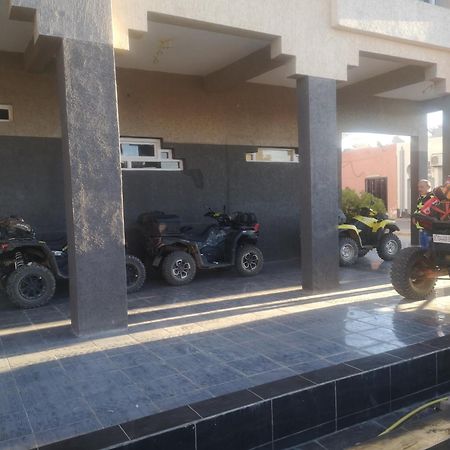 Hotel Warda Ouarzazate Buitenkant foto