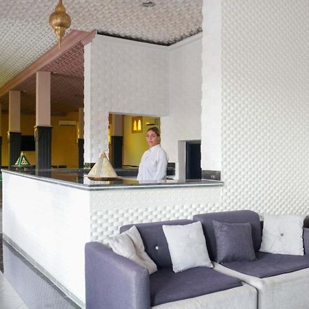 Hotel Warda Ouarzazate Buitenkant foto