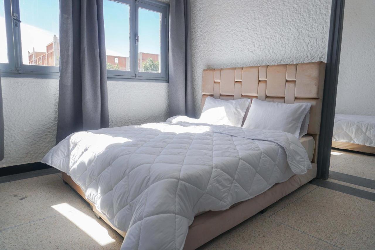 Hotel Warda Ouarzazate Buitenkant foto