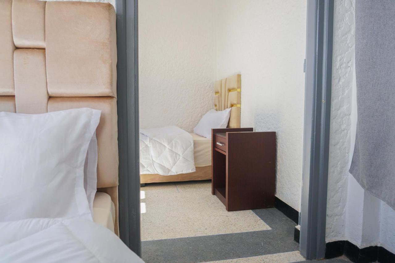 Hotel Warda Ouarzazate Buitenkant foto