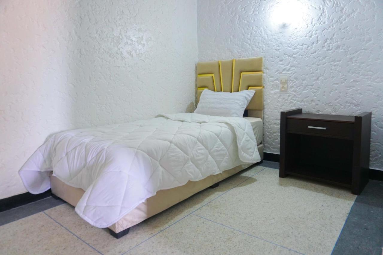 Hotel Warda Ouarzazate Buitenkant foto