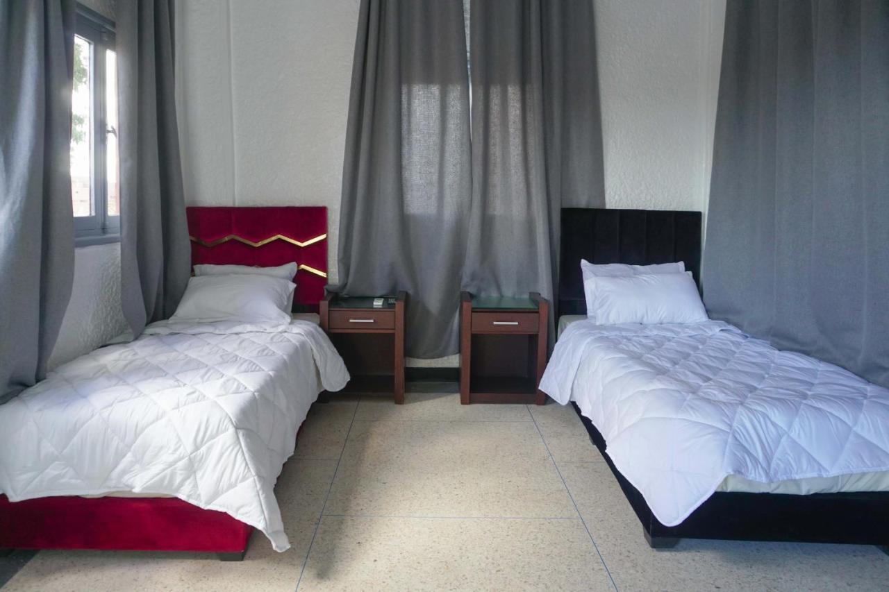 Hotel Warda Ouarzazate Buitenkant foto