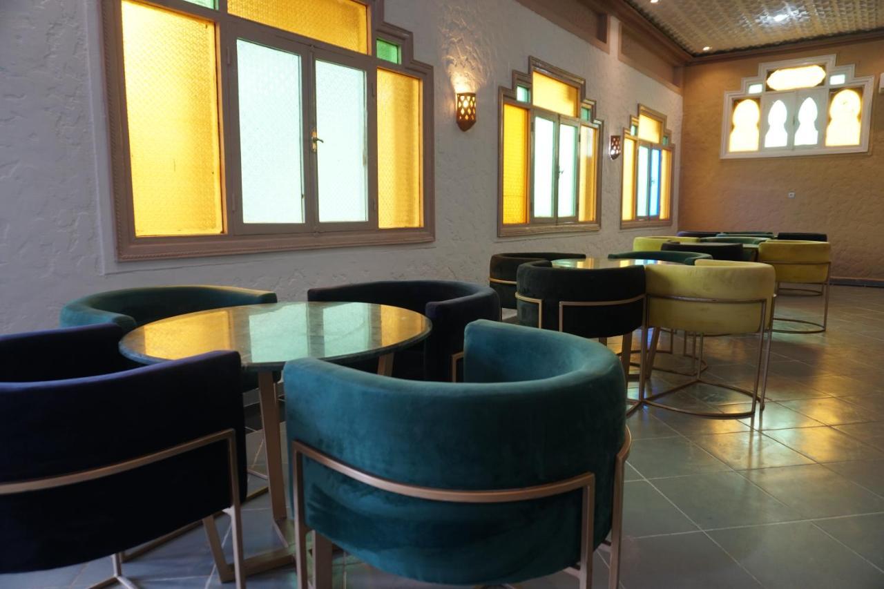 Hotel Warda Ouarzazate Buitenkant foto