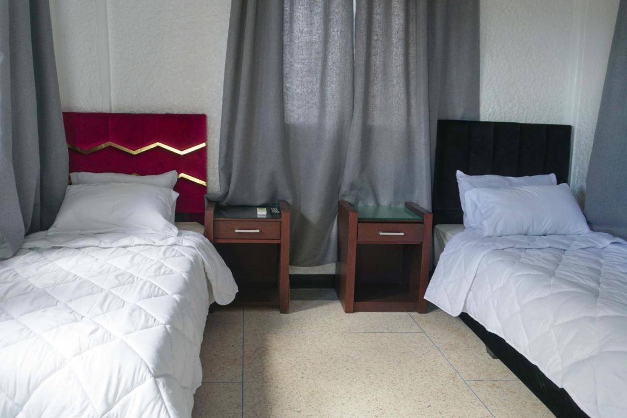 Hotel Warda Ouarzazate Buitenkant foto