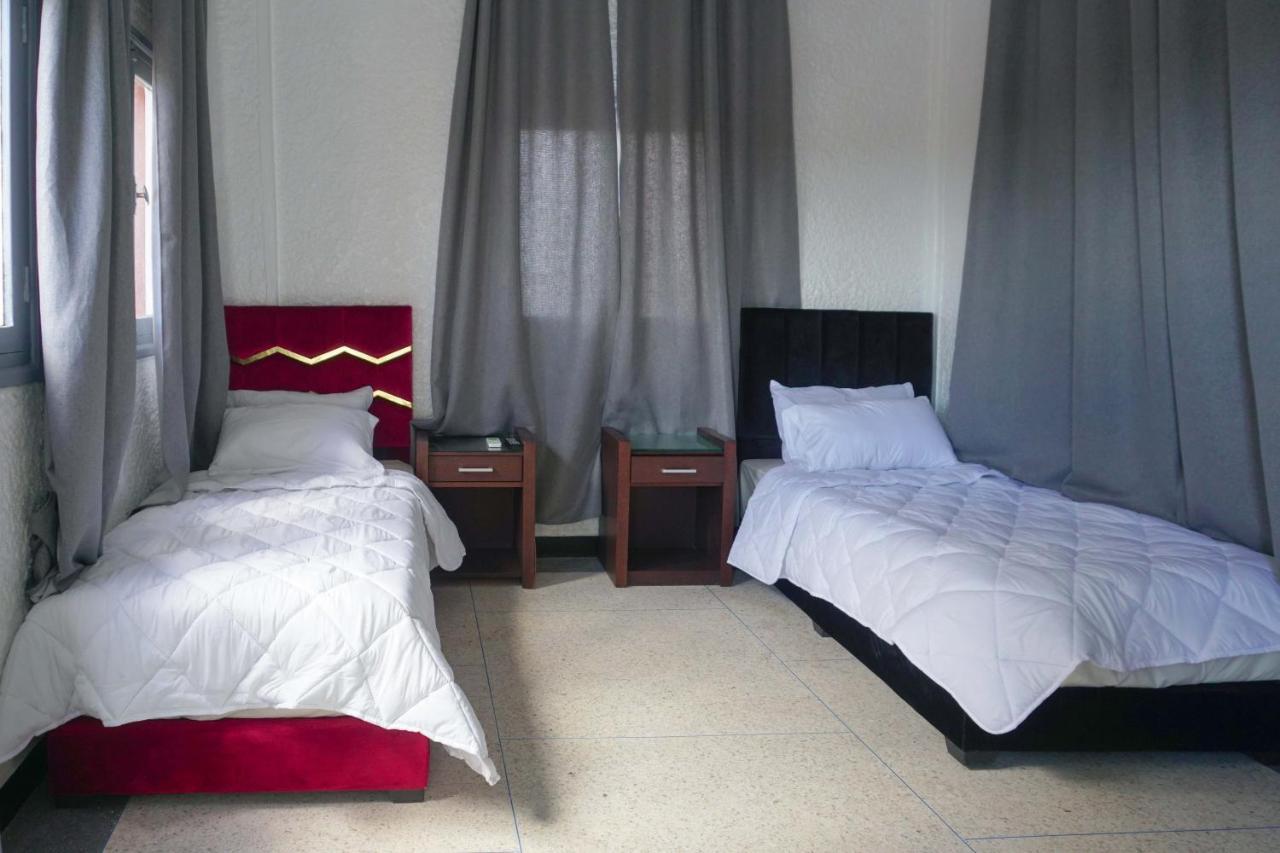 Hotel Warda Ouarzazate Buitenkant foto