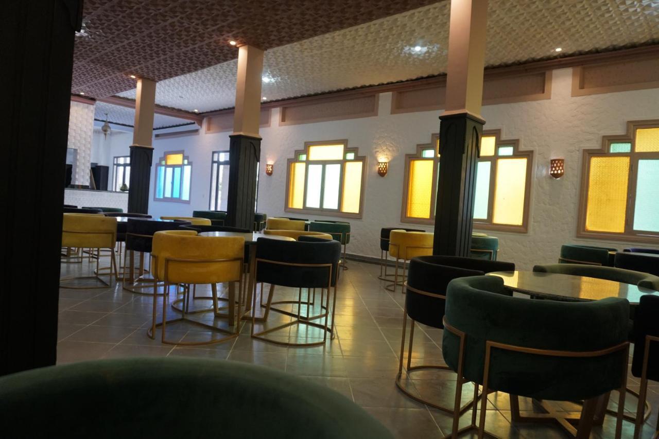 Hotel Warda Ouarzazate Buitenkant foto