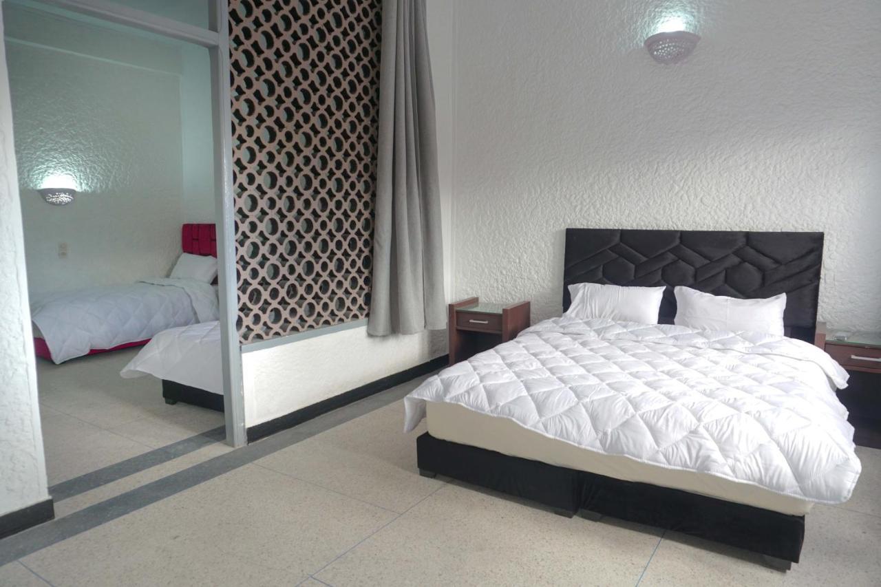 Hotel Warda Ouarzazate Buitenkant foto