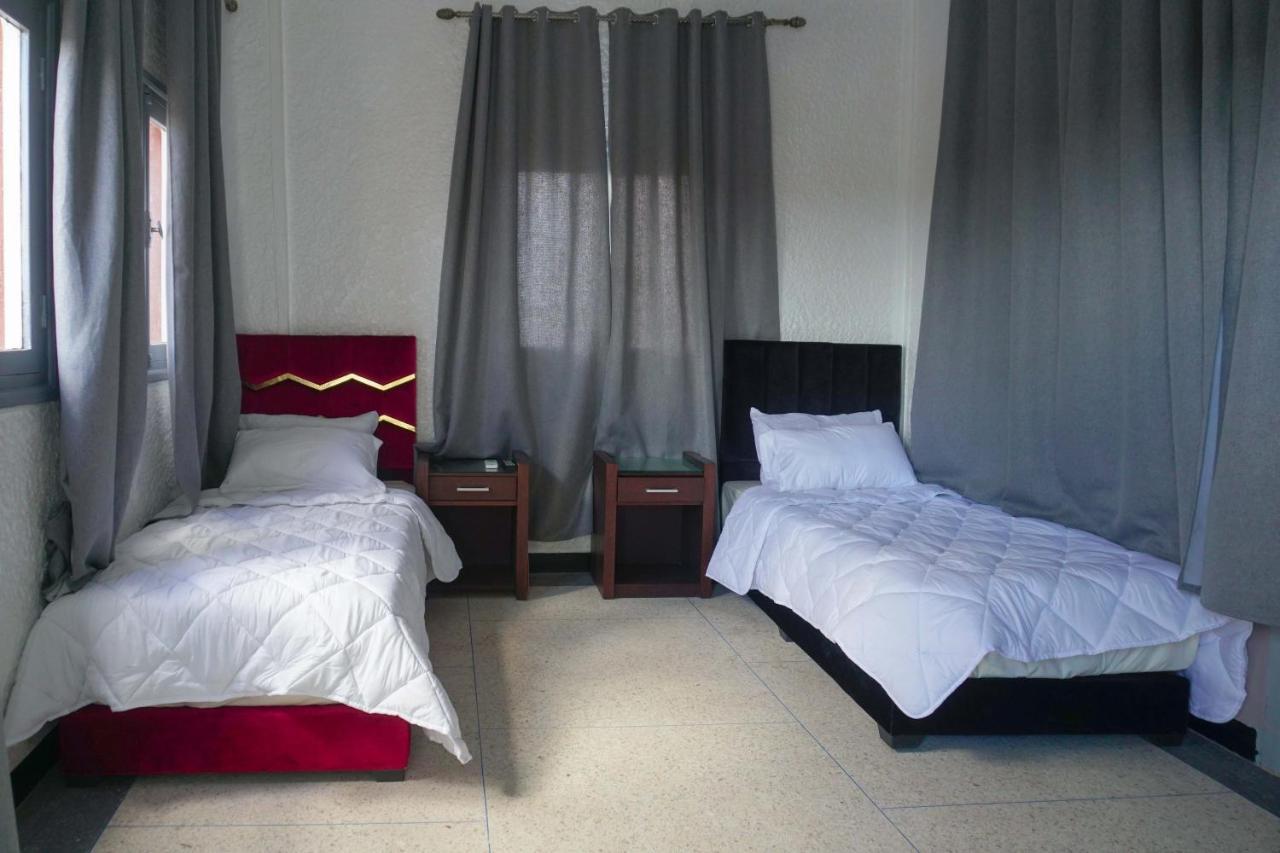 Hotel Warda Ouarzazate Buitenkant foto