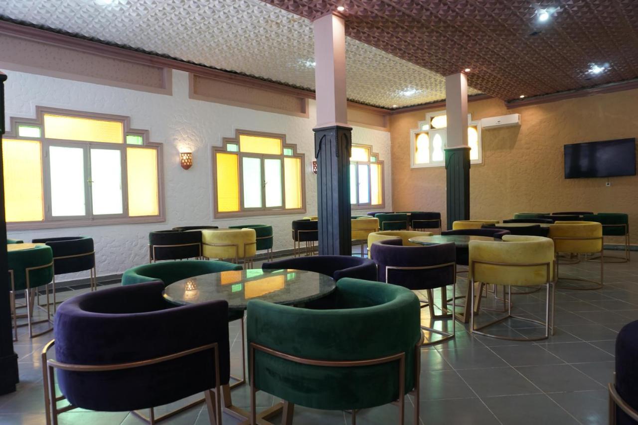 Hotel Warda Ouarzazate Buitenkant foto