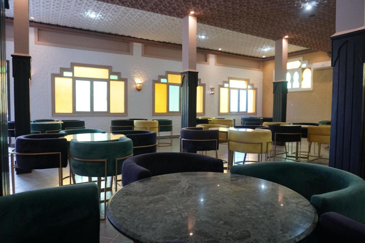 Hotel Warda Ouarzazate Buitenkant foto