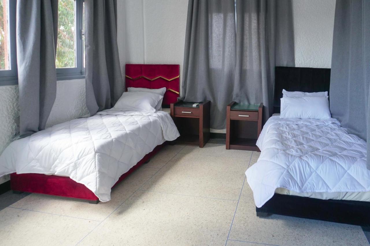 Hotel Warda Ouarzazate Buitenkant foto