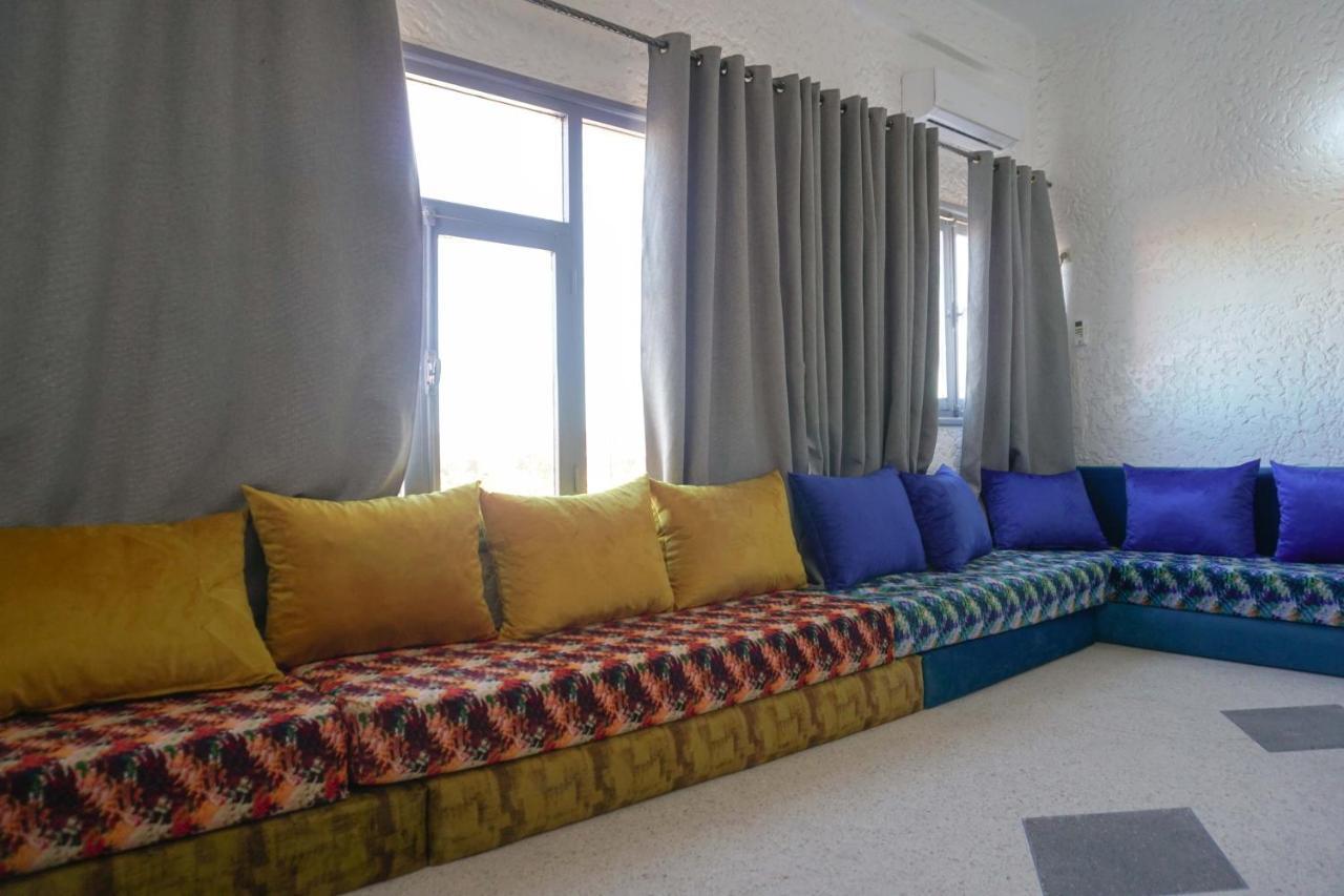 Hotel Warda Ouarzazate Buitenkant foto