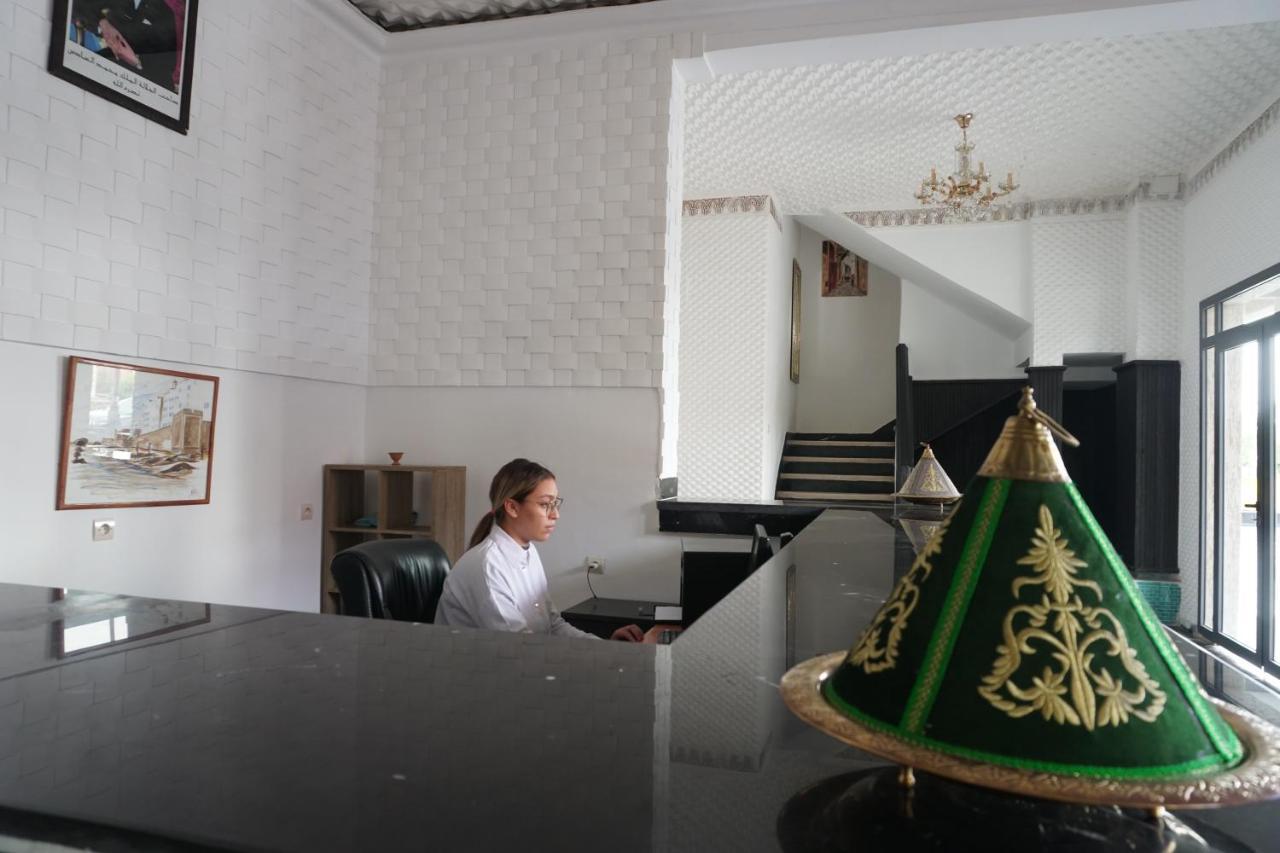Hotel Warda Ouarzazate Buitenkant foto