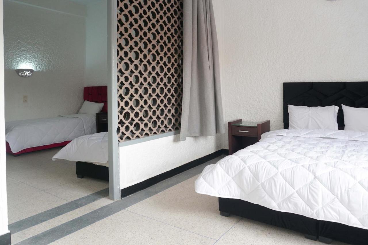 Hotel Warda Ouarzazate Buitenkant foto