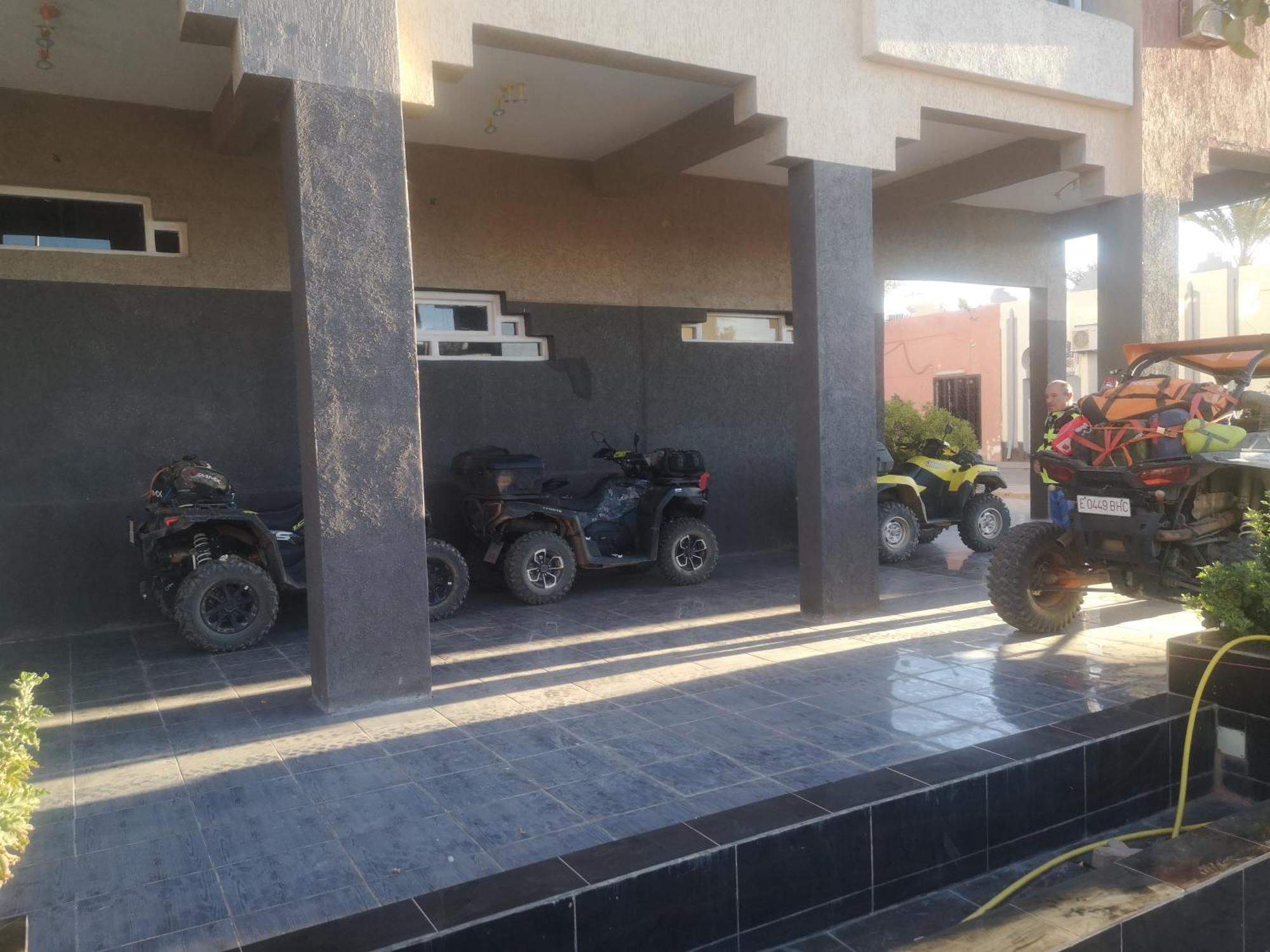 Hotel Warda Ouarzazate Buitenkant foto